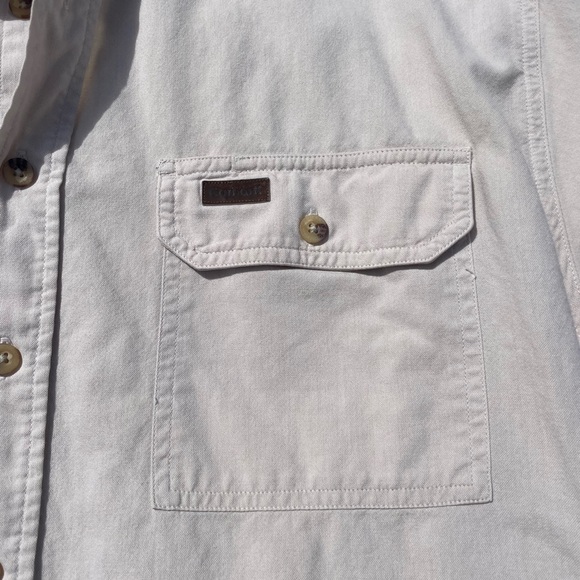 Carhartt Button Up - Picture 3 of 4